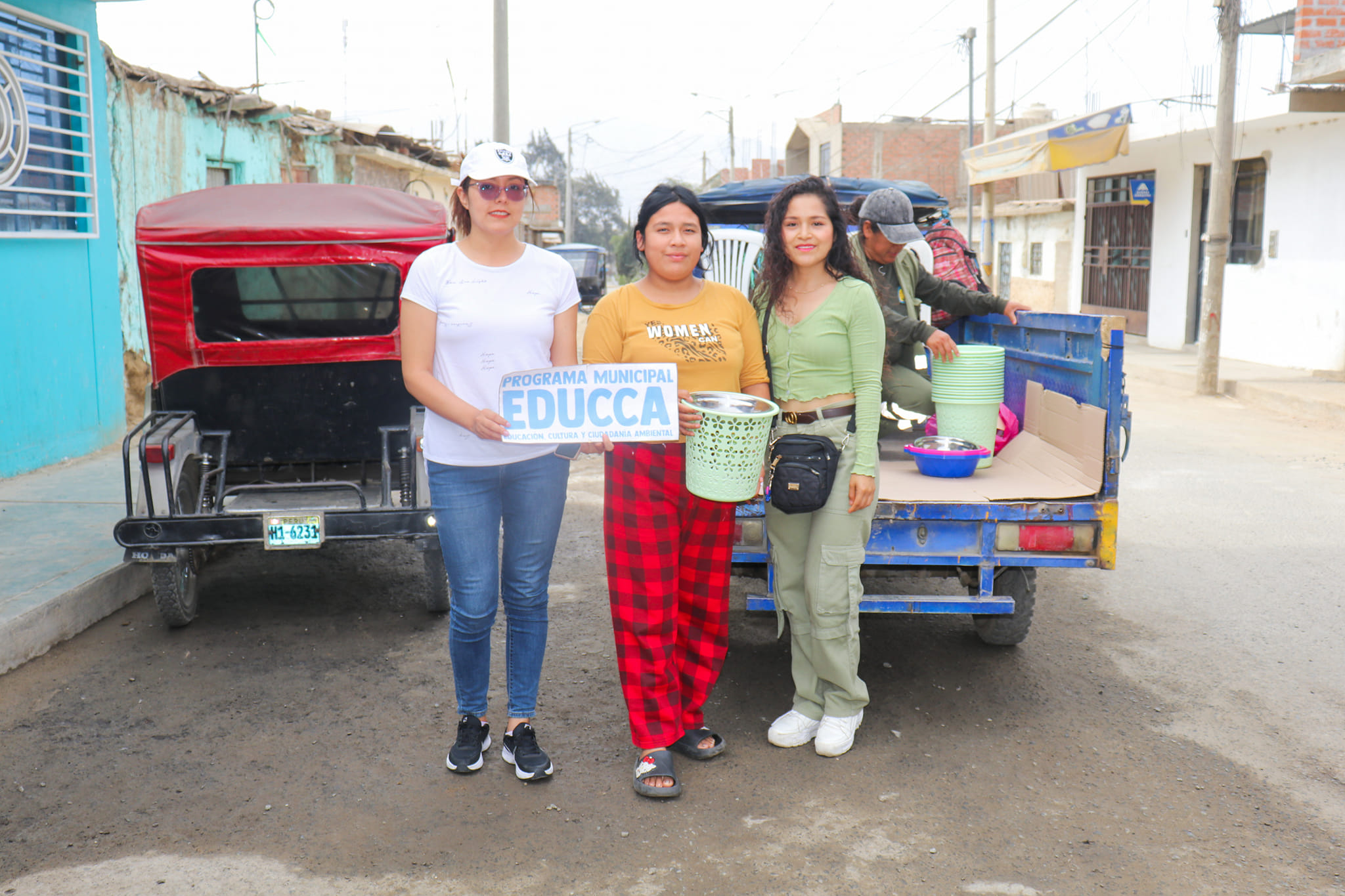 Entrega de premios