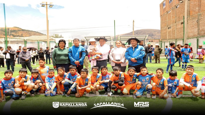 Cuna de Pamperos: Inauguración de Nuevo Campo Deportivo en el Estadio Luis Abad