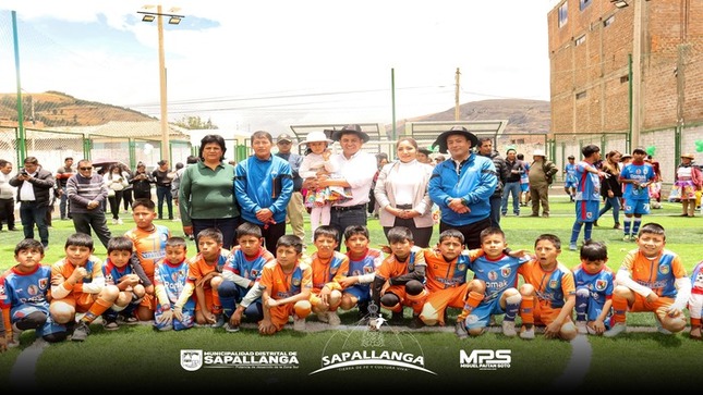 Cuna de Pamperos: Inauguración de Nuevo Campo Deportivo en el Estadio Luis Abad