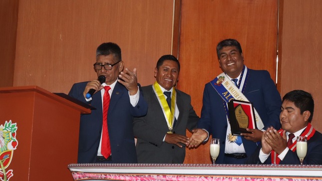  Imagen de participación por Aniversario 32° Aniversario al Distrito de Ciudad Nueva
