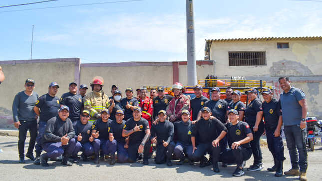 Foto grupal