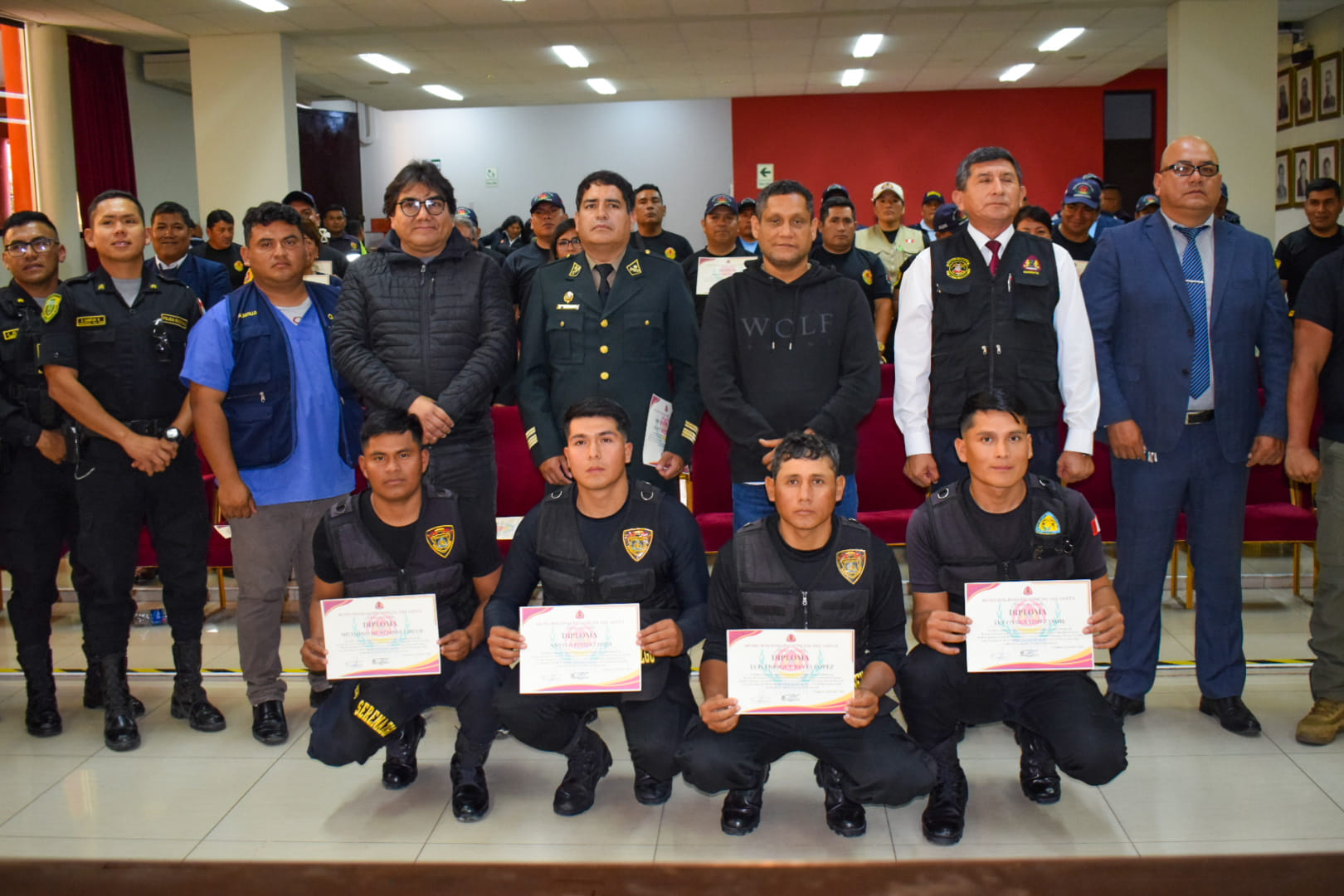 Foto grupal