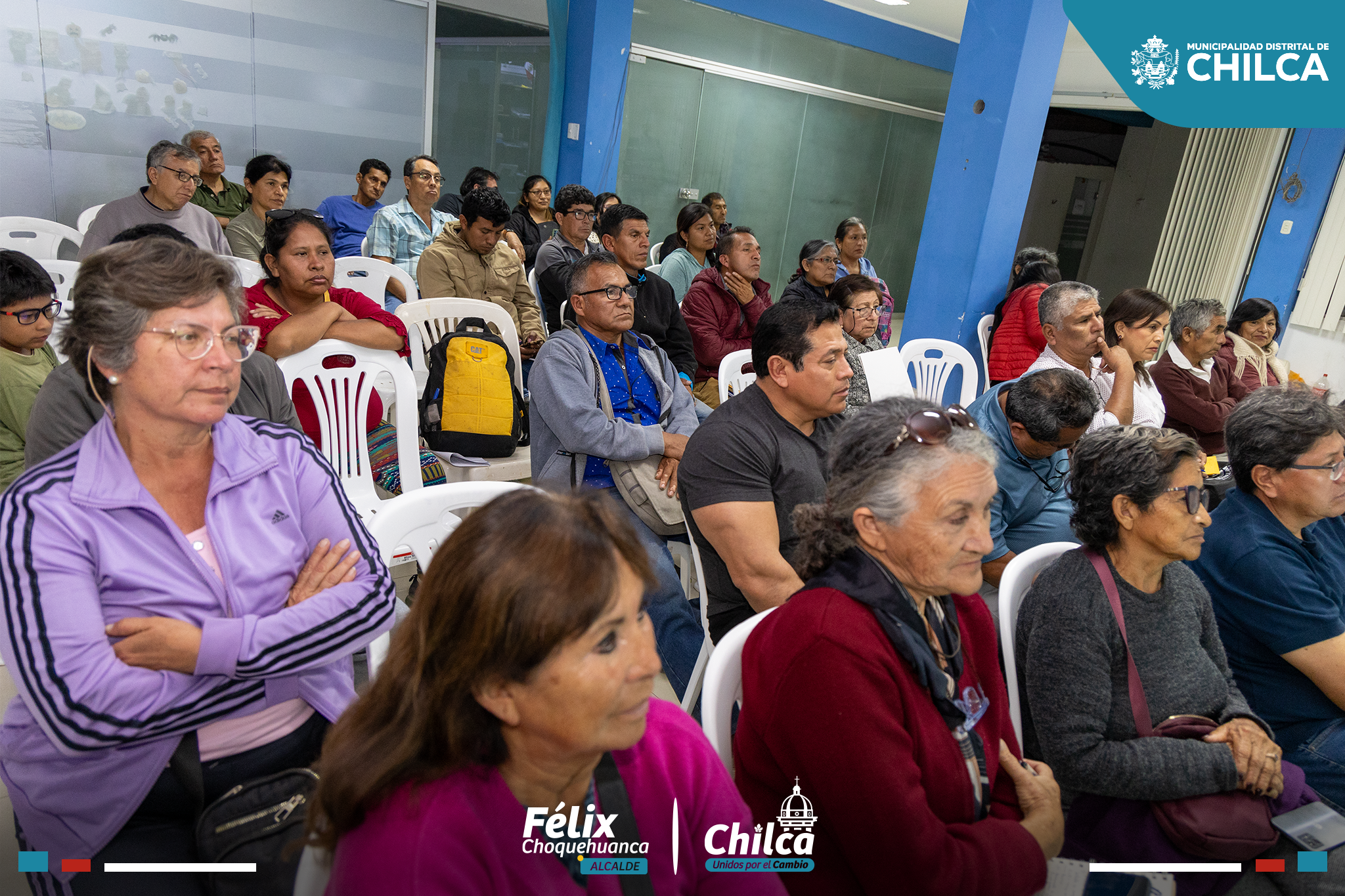 público beneficiario de los talleres