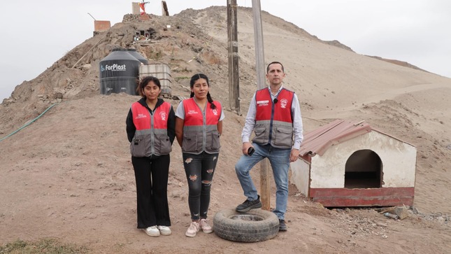 Archivo de JPG sobre una publicación del área de imagen