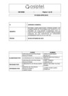 Vista preliminar de documento Cuarta renovación - Informe complementario: Opinión sobre los comentarios de Telefónica del Perú S.A.A. al informe de evaluación elaborado por el OSIPTEL en el marco de la cuarta renovación gradual de los contratos de concesión aprobados por D.S. Nº 011-94-TCC