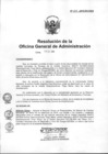 Vista preliminar de documento Resolución  N° 095-2015-DV-OGA