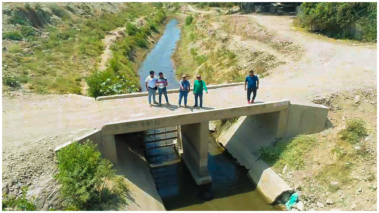 Zona del proyecto