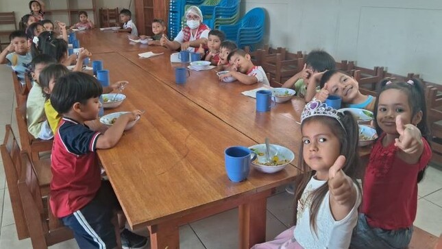 "Qali Warma en la Cancha"
