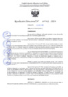 Vista preliminar de documento RESOLUCION DIRECTORAL N° 007352-2024-GR.LAMB/GRED-UGEL.CHIC