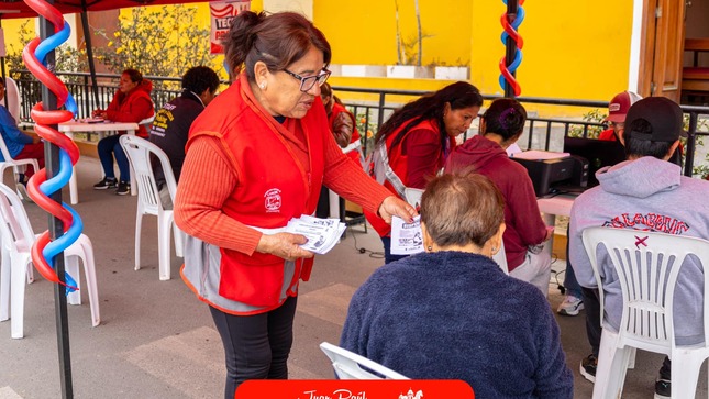 Archivo de JPG sobre una publicación del área de imagen