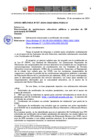 Vista preliminar de documento Oficio Múltiple N° 327-2024-GRA/GREA-UGELI-D