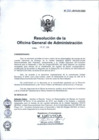 Vista preliminar de documento Resolución N° 097-2015-DV-OGA