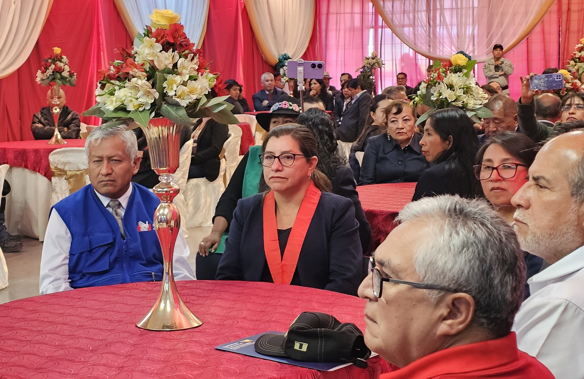 INPE realizó lanzamiento de Campaña Navideña con el panetón Inti Raymi y oficializa festividad inca