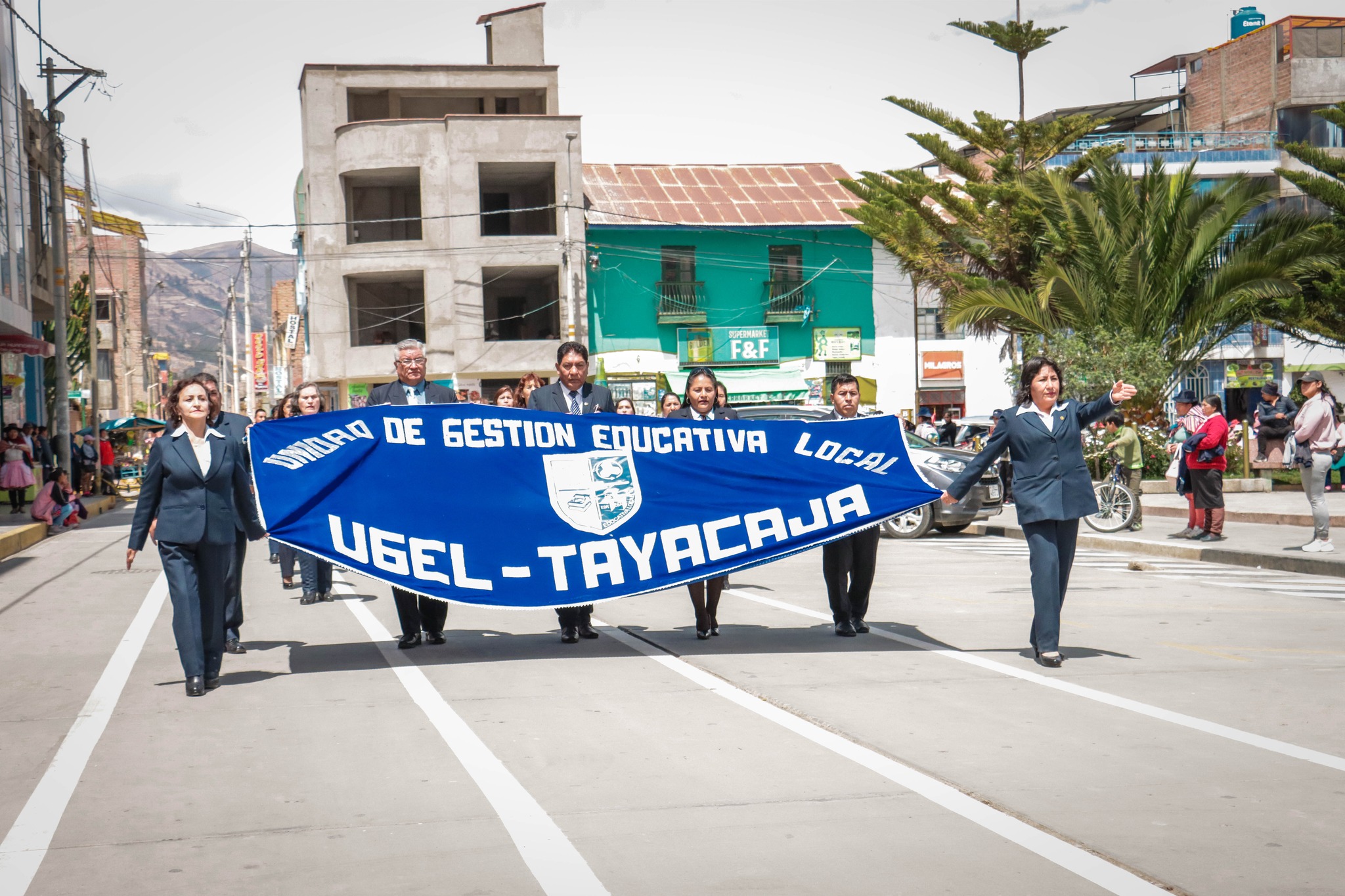 UGEL Tayacaja
