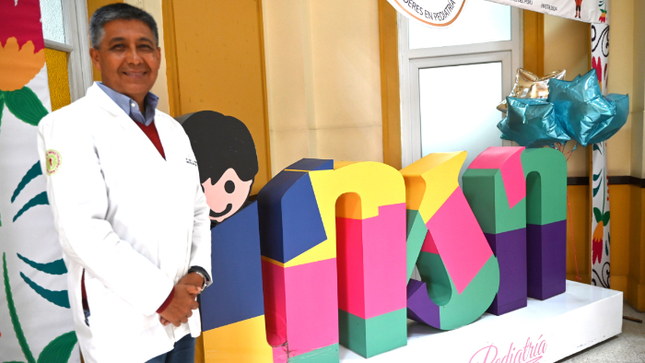El Dr. Jorge Candela recomendó al público en general a evitar la automedicación de antibióticos y que cumplan con la prescripción médica previa evaluación.