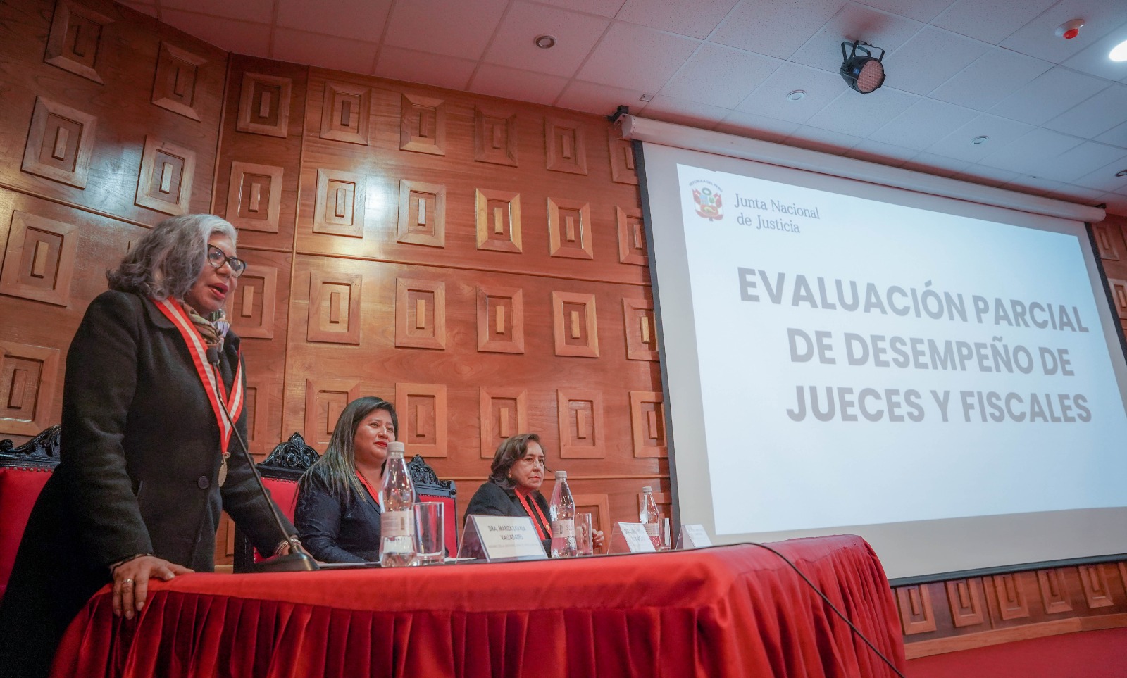 Corte de Cusco recibió la visita de integrante de la Junta Nacional de Justicia para socializar evaluación parcial de desempeño de juecesCorte de Cusco recibió la visita de integrante de la Junta Nacional de Justicia para socializar evaluación parcial de desempeño de jueces
