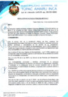 Vista preliminar de documento RESOLUCION DE ALCALDIA Nª024-2024-MDTAI-ALC-