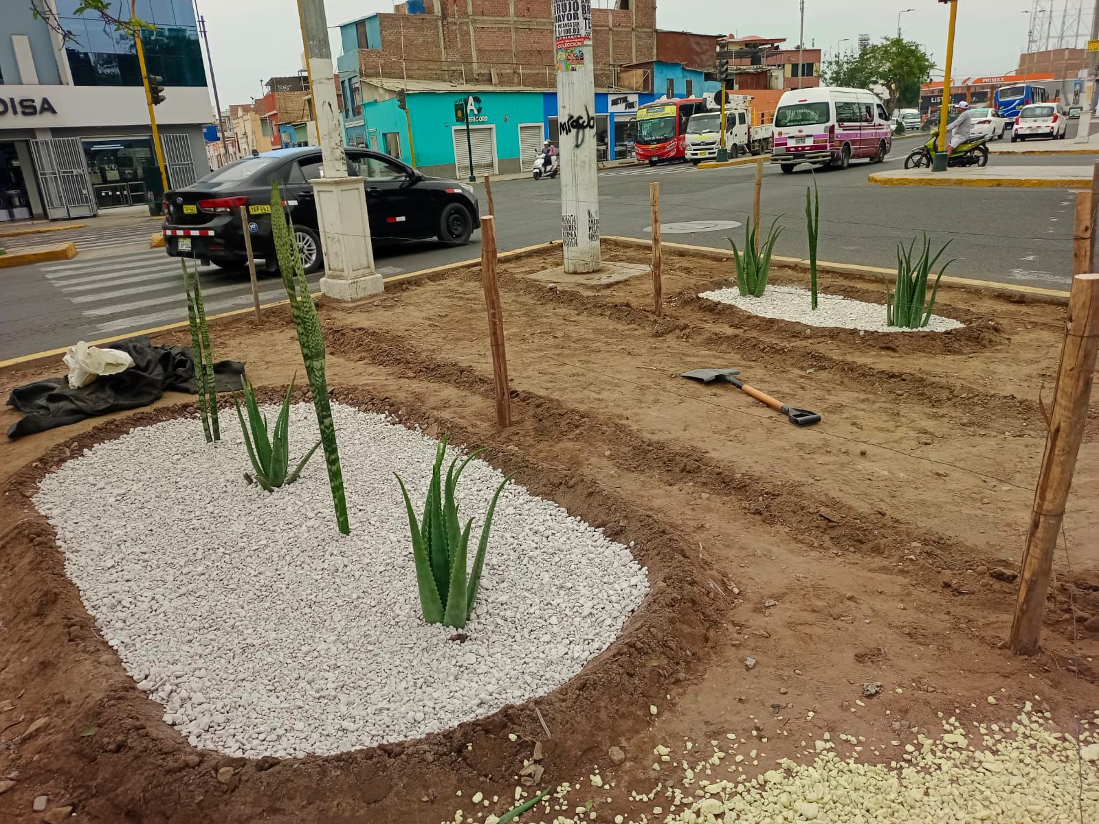 Avenidas y espacios públicos de Trujillo tendrán diseños paisajistas