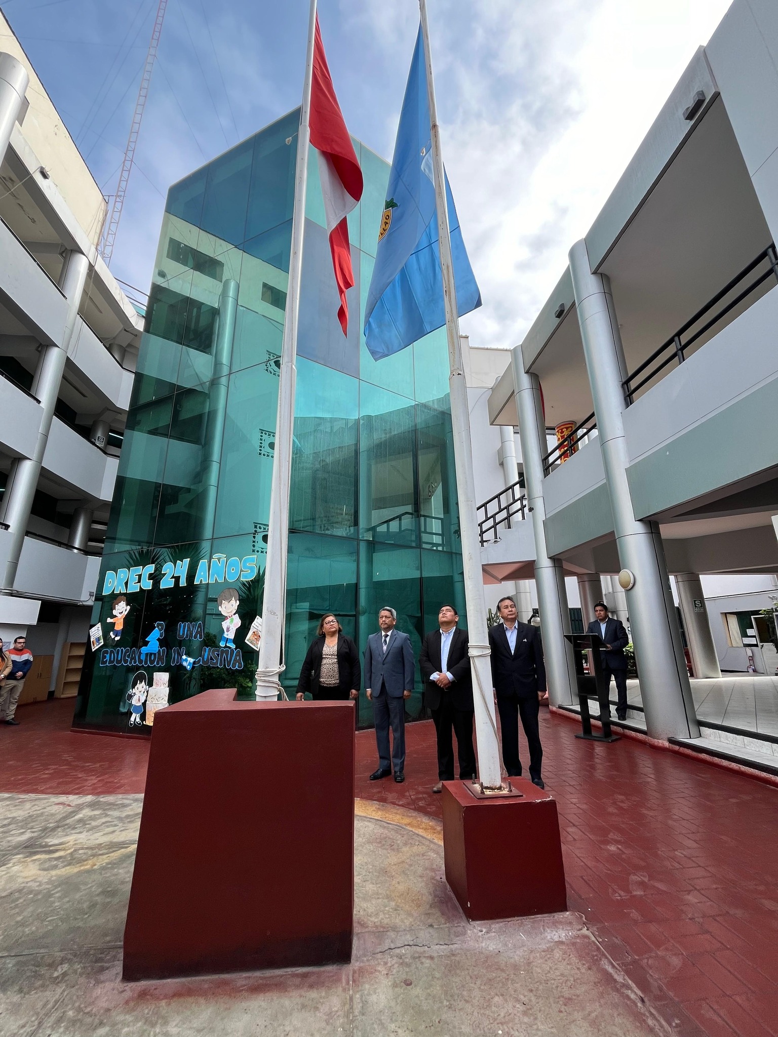 Dirección Regional de Educación del Callao