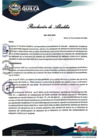 Vista preliminar de documento CamScanner 18-11-2024 12.42 Resolución de Alcaldía N° 38-2024-MDQ, Nulidad de Oficio Calificación y evaluacion de propuestas