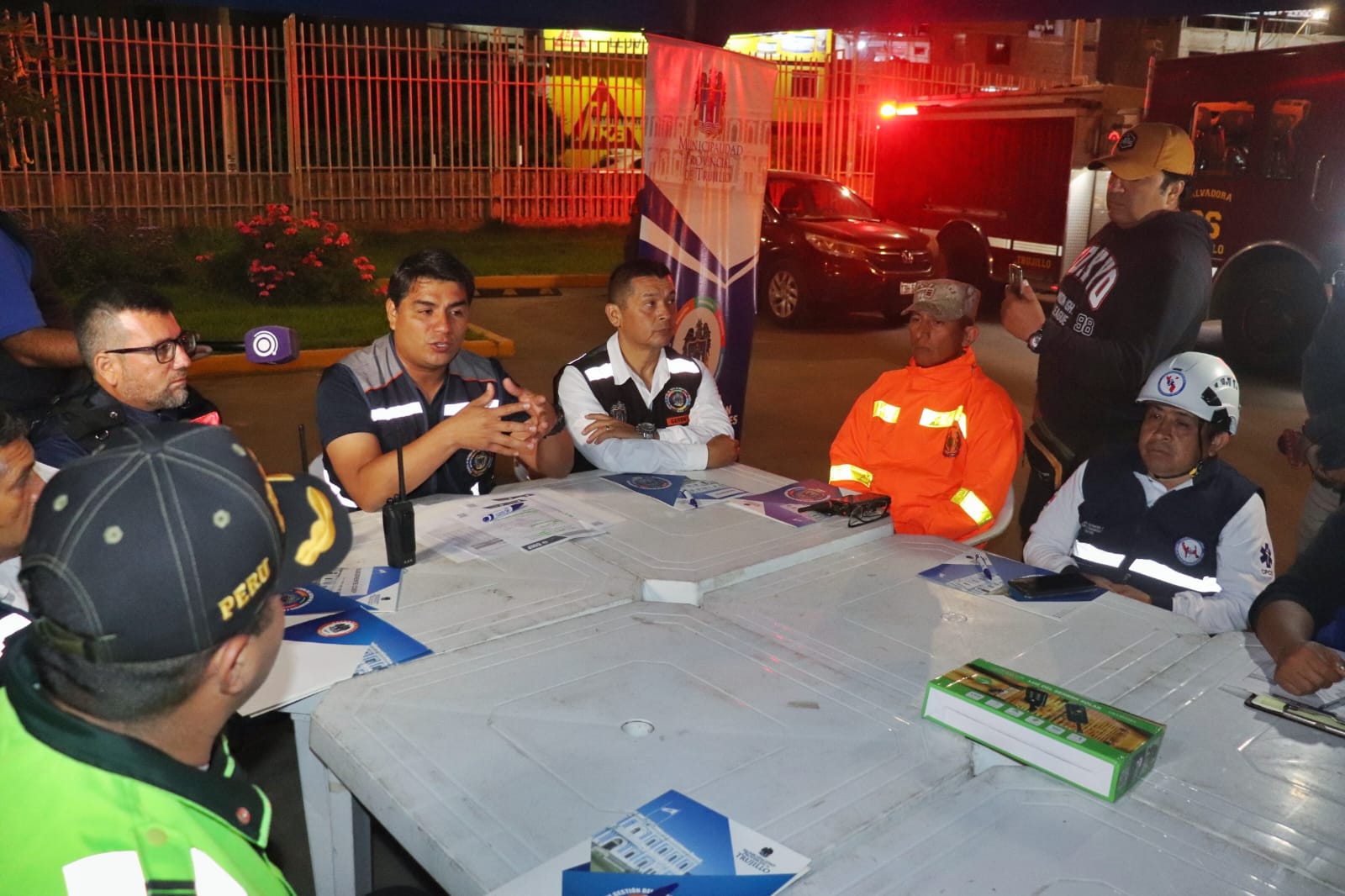 Municipalidad de Trujillo ejecutará simulacro focalizado en urb. San Andrés
