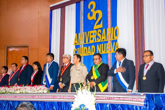 Nota de Prensa