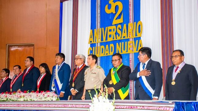 Nota de Prensa