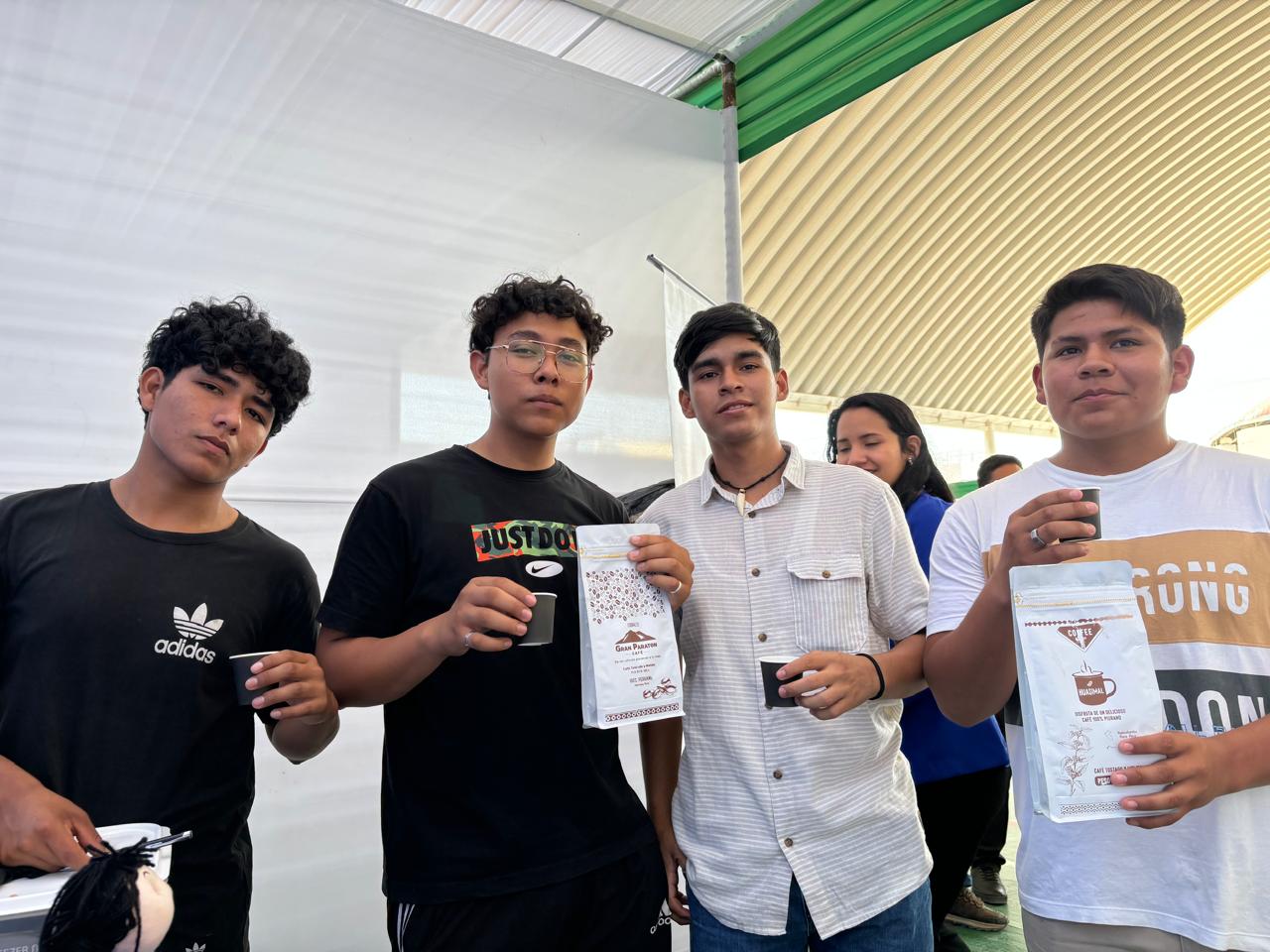 CAFÉ