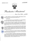 Vista preliminar de documento Resolución Ministerial N° 302-2020-MINSA