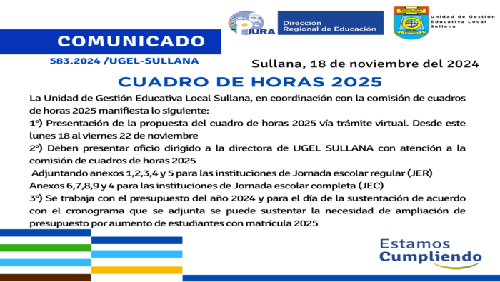Comunicado583-2024 