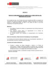 Vista preliminar de documento ACTA 3 - NO FORMULACION DE CONSUL Y OBSERVACIONES