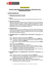 Vista preliminar de documento BASES INTEGRADAS COMEDOR SEDE CENTRAL