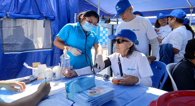 EsSalud realizó exitosa campaña médica en Tacna, con más de 1,200 atenciones