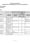 Vista preliminar de documento Reporte de entregable - Primer reporte de seguimiento