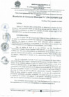 Vista preliminar de documento RESOLUCIÓN N° 256