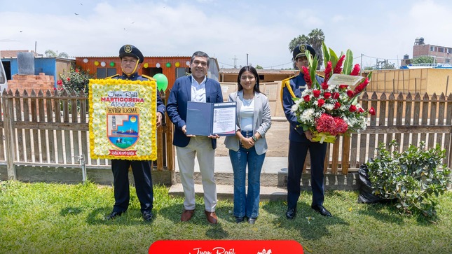 Archivo de JPG sobre una publicación del área de imagen