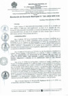 Vista preliminar de documento RESOLUCIÓN N° 261
