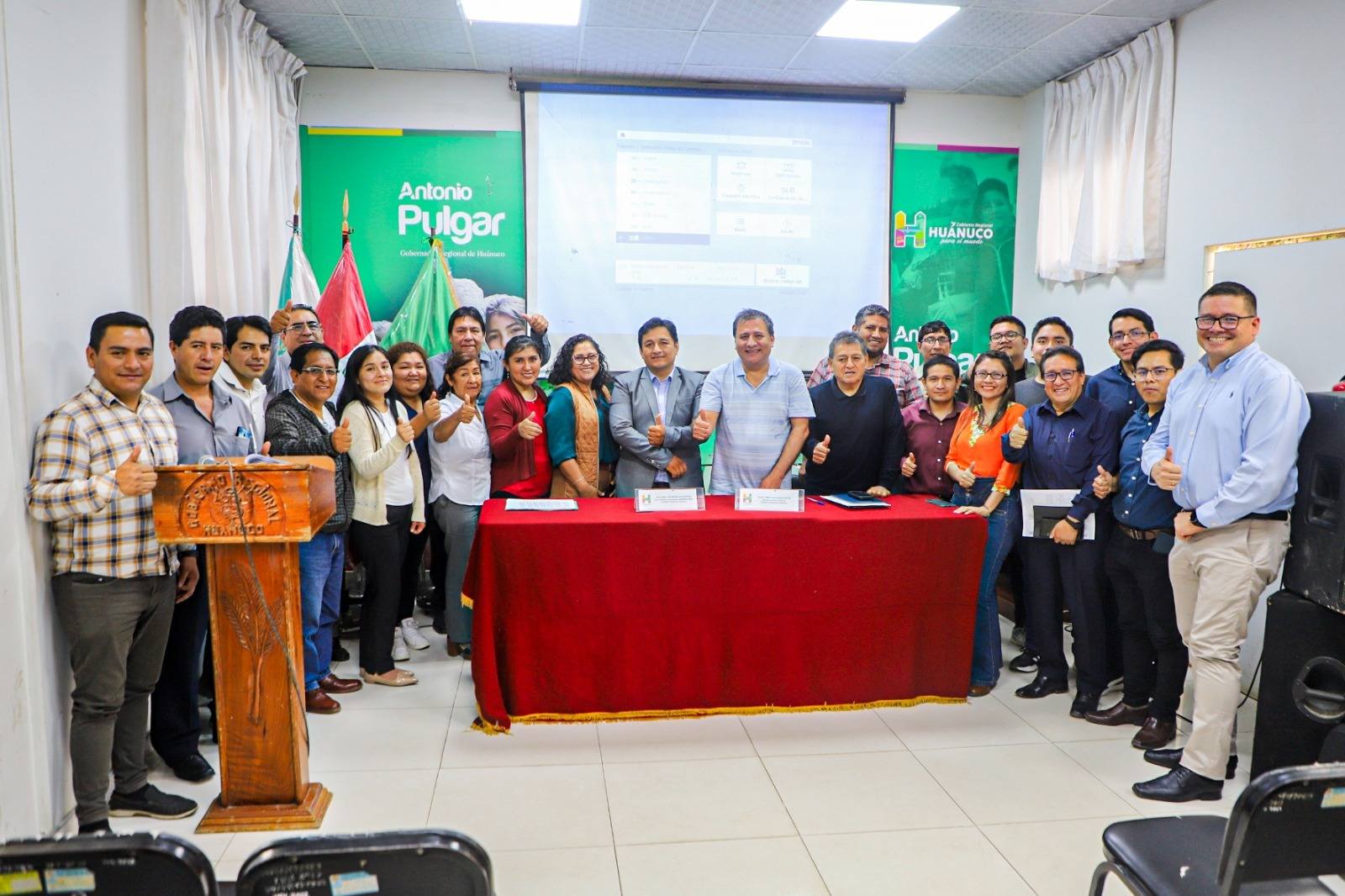 Oficina de Comunicaciones, Imagen y Protocolo