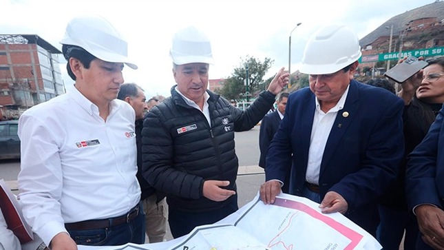 Cusco: MTC informa acciones para la continuidad del Aeropuerto Internacional de Chinchero