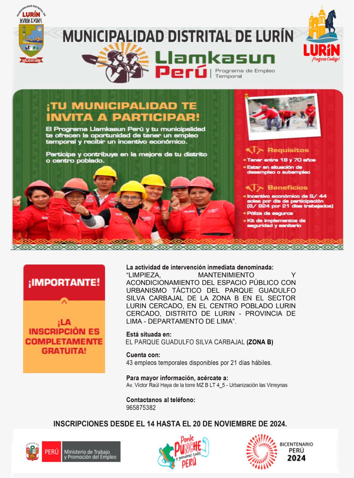 Archivo de JPG sobre una publicación del área de imagen