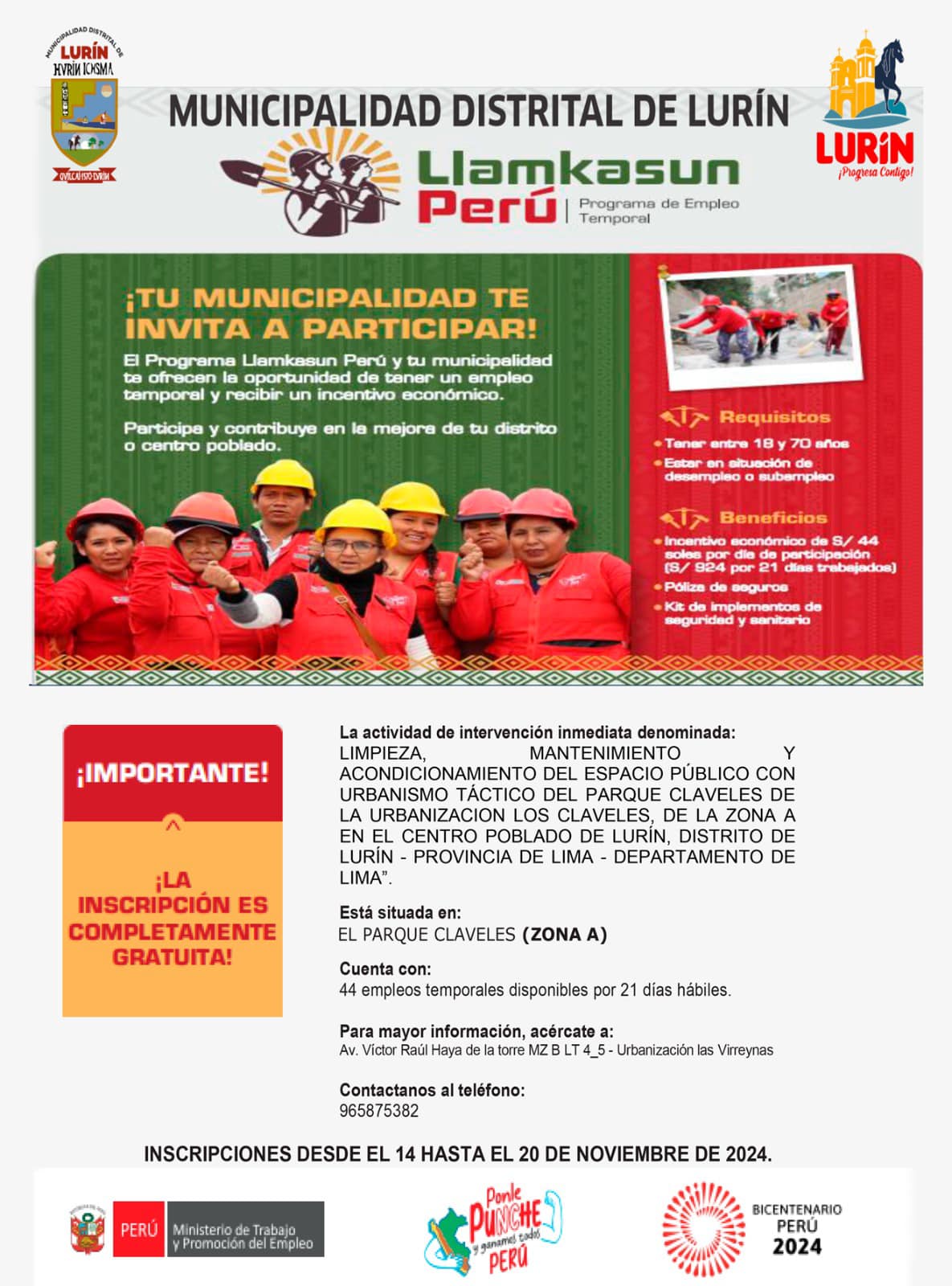 Archivo de JPG sobre una publicación del área de imagen