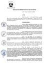 Vista preliminar de documento Resolución Administrativa Nº 092-2024-DP-PAD