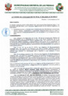 Vista preliminar de documento ACUERDO DE CONCEJO MUNICIPAL N° 092-2024-ACM-MDLP