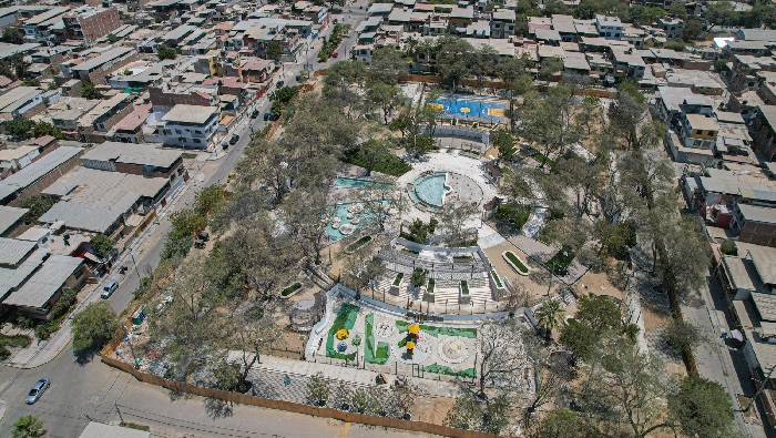 Parque Néstor Martos