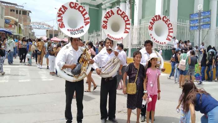 Celebrarán el Día del Músico