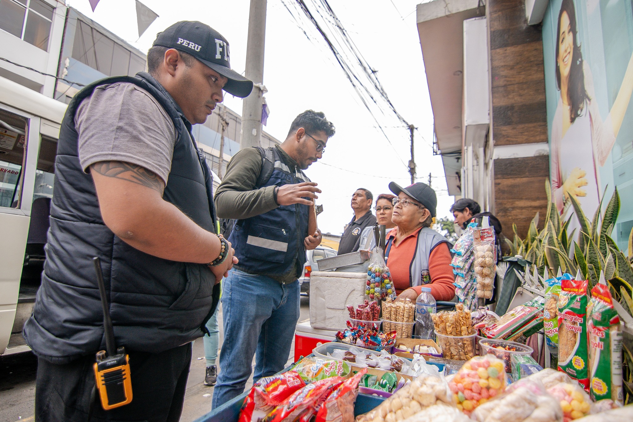 Trabajo articulado por un Huaral Inclusivo