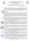 Vista preliminar de documento Resolución de Gerencia Municipal N° 734-2024-MDCATACAOS-GM