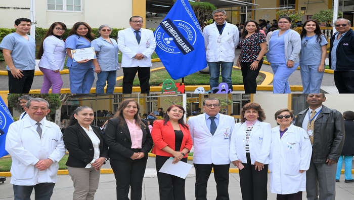 IZAMIENTO LUNES 18 DE NOVIEMBRE DE 2024