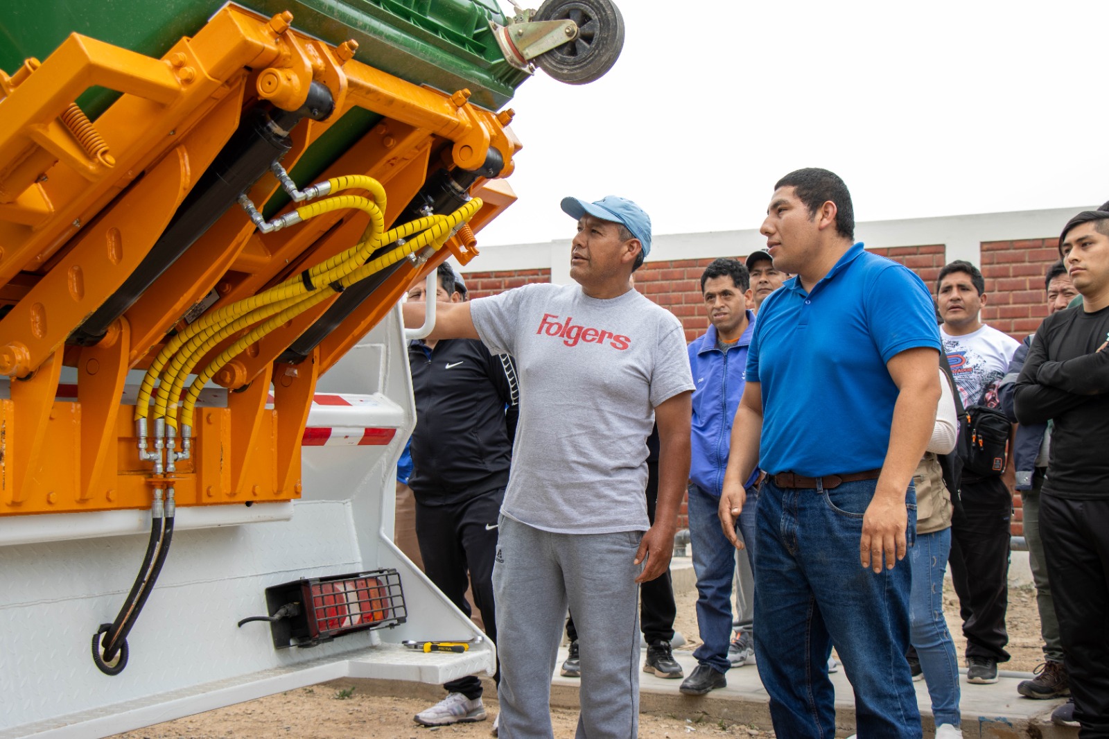 Fortaleciendo la gesti贸n ambiental con nuevas herramientas
