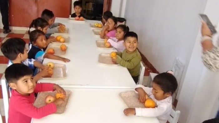 alimentos frescos